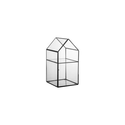 Vitrine en verre avec 2 étages Tiff BLOOMINGVILLE
