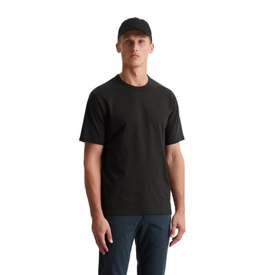 T-shirt regular en coton bio de qualité supérieure MARC O'POLO