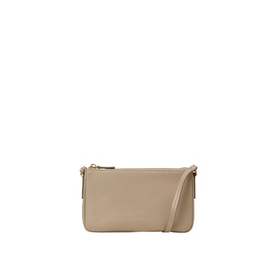 Sac à bandoulière XS, modèle Fuana en cuir de vachette de qualité supérieure MARC O'POLO