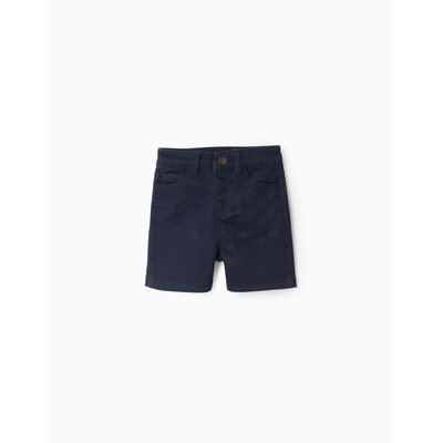 Short en sergé en coton ZIPPY