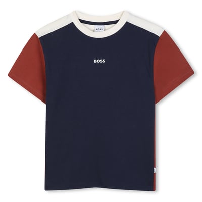 Tee-shirt manches courtes BOSS KIDSWEAR