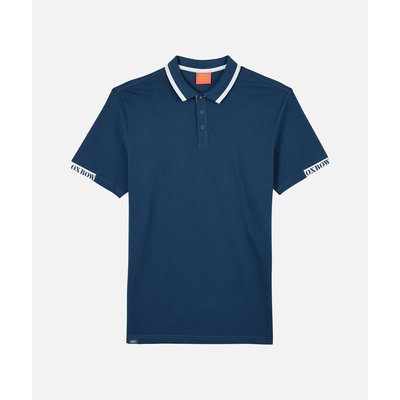 Polo manches courtes uni NOPAI OXBOW