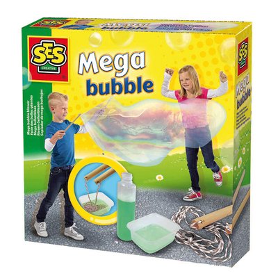 Mega bubble SES