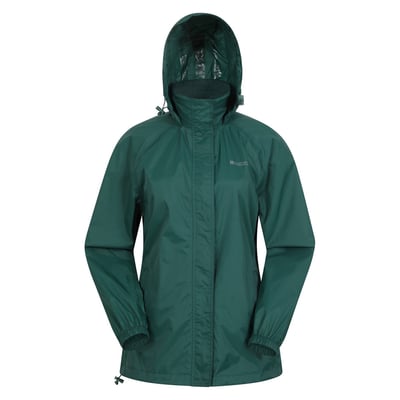 Veste imperméable à capuche pliable PAKKA MOUNTAIN WAREHOUSE