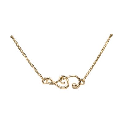 Bracelet fantaisie NOTE DE MUSIQUE DRAEGER PARIS