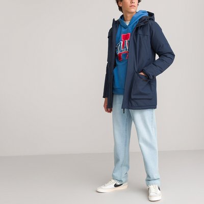 Parka chaude à capuche LA REDOUTE COLLECTIONS