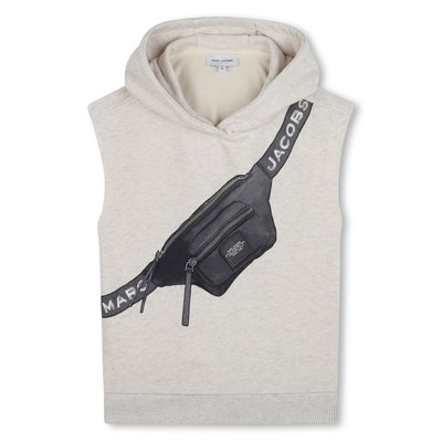 Sweat-shirt sans manche MARC JACOBS