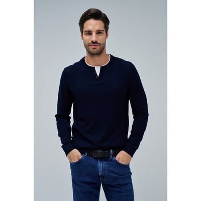 PULL EN MAILLE SALSA JEANS