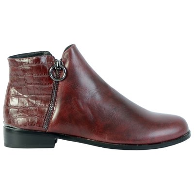 Bottines Ql4031 THE DIVINE FACTORY