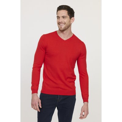 Pull manches longues coton regular CIVO LEE COOPER