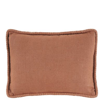 Coussin en lin BLANC D’IVOIRE