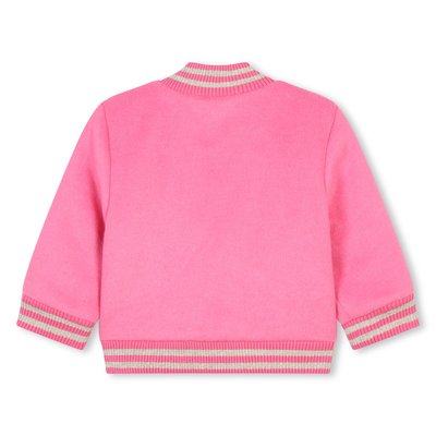 Blouson orné de sequins BILLIEBLUSH