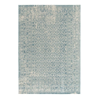 Tapis design de style vintage PALATINE AFK LIVING