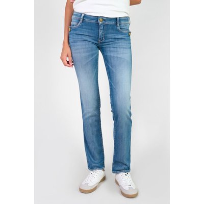 Jeans push-up regular, droit PULP, longueur 34 LE TEMPS DES CERISES