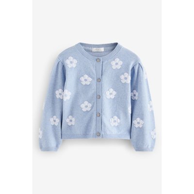 Cardigan à manches plissées NEXT