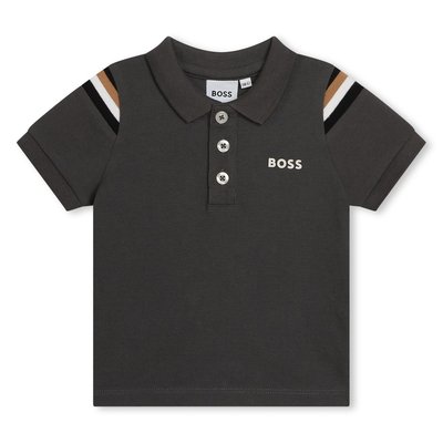 Tee shirt manche courte bebe garcon BOSS KIDSWEAR La Redoute