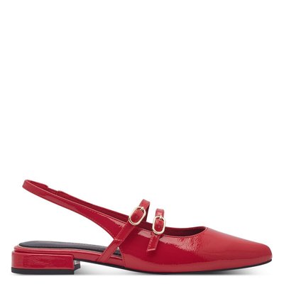escarpin plate MARCO TOZZI
