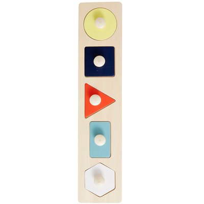 Mon 1er puzzle des formes VERTBAUDET
