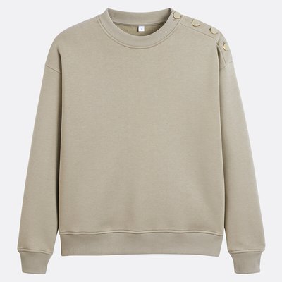 Sweat col rond LA REDOUTE COLLECTIONS
