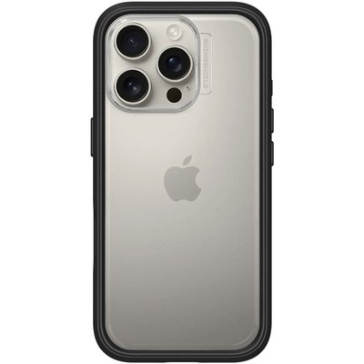 Coque iPhone 16 pro Mod NX Noir RHINOSHIELD