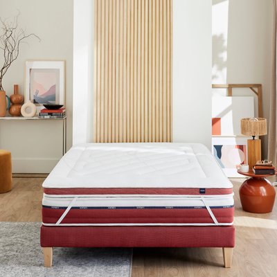 Surmatelas latex pulse Crépuscule SOMEO