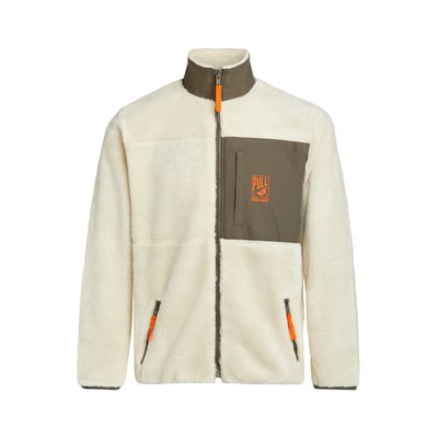 VESTE SHERPA CORECREAM PULLIN