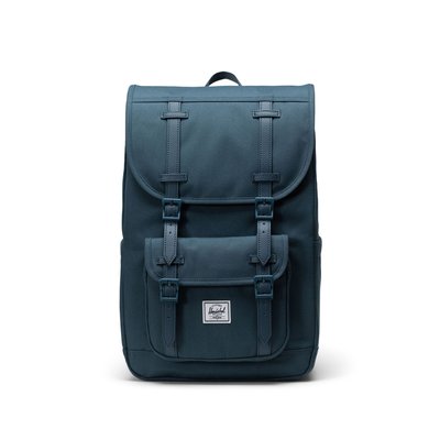 Sac à dos en matières recyclées LITTLE AMERICA MID 21L HERSCHEL