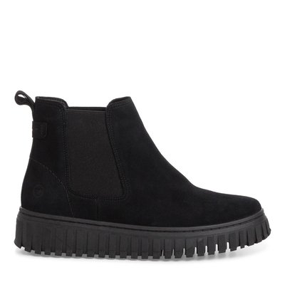 Bottine Chelsea en cuir TAMARIS