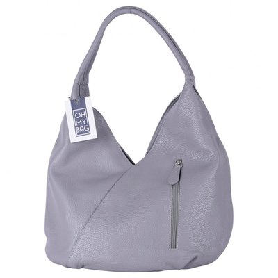 Sac à main cuir italien MANDALAY OH MY BAG