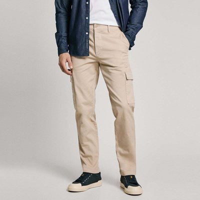 Pantalon Cargo Coupe Slim PEPE JEANS