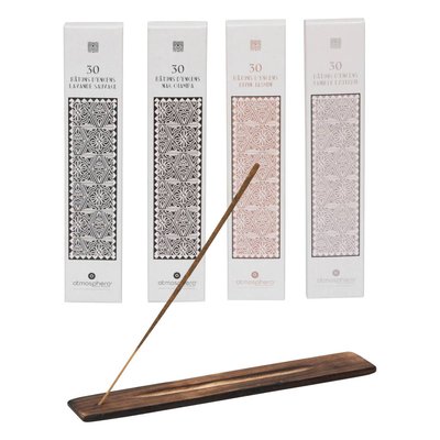 Coffret encens PANAMA ATMOSPHERA