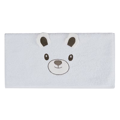 Serviette de toilette enfant BOBBY L'OURS SENSEI MAISON