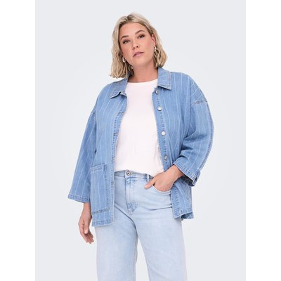 Veste en jean ONLY CARMAKOMA ONLY CARMAKOMA