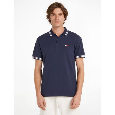 Polo tommy jeans homme hot sale