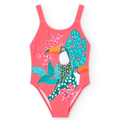 Maillot de bain avec imprimé frontal BOBOLI