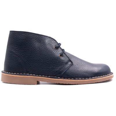 Boots à lacet en cuir AMAURY BONI&SIDONIE