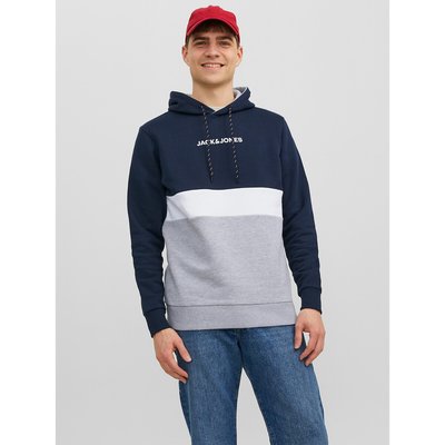 Sweat capuche mariniere homme La Redoute