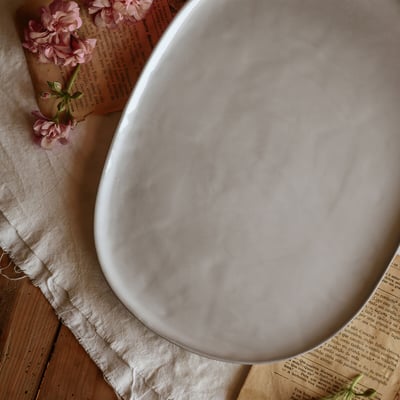Travessa 30 cm SVELTE, NOSSE CERAMIC NOSSE CERAMIC