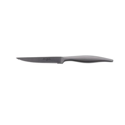Couteau à steak Fusal tout inox Jean Dubost (lot de 6) JEAN DUBOST
