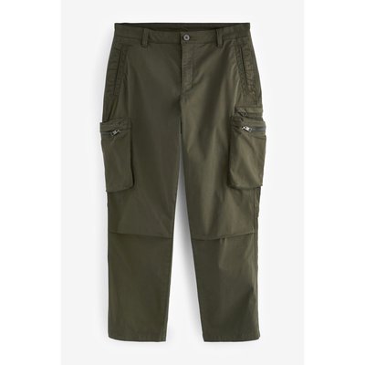 Pantalon cargo militaire doux NEXT
