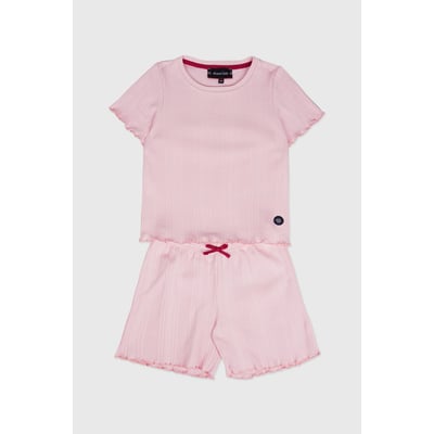 Ensemble pyja-short en coton KIDS ARMOR-LUX