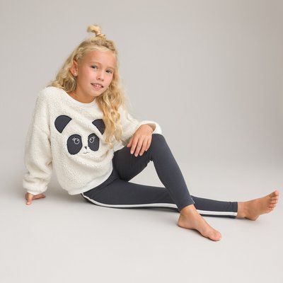 Pyjama pilou pilou panda 2025