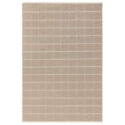 Tapis de laine tissé main GYDA BENUTA 