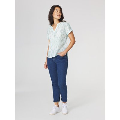 Blouse col v ETEILMIS TBS