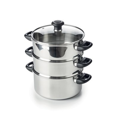 Combiné vapeur 3 corps Polo 24 cm BEKA