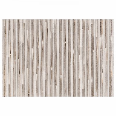Tapis patchwork motif peau de vache LETTY OVIALA