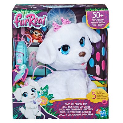 furReal -GoGo mon chiot qui danse HASBRO