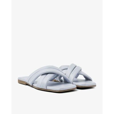 Mules en cuir KIKI LOT VIA VAI