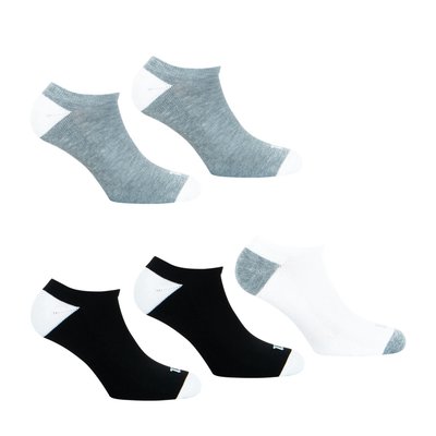 Chaussettes basses, lot de 5 paires WILSON