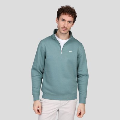 Sweat col camionneur MISE AU GREEN